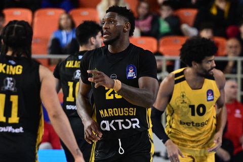 Από ποιο ζευγάρι θα βγει ο αντίπαλος του Αμαρουσίου Chery στα ημιτελικά του Allwyn Final-8