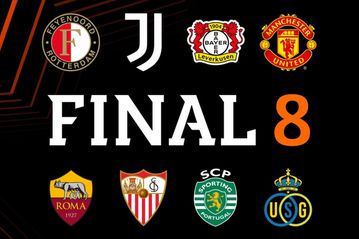 Η ΚΛΗΡΩΣΗ ΓΙΑ ΤΑ ΠΡΟΗΜΙΤΕΛΙΚΑ ΤΟΥ EUROPA LEAGUE
