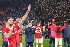 Χατζηδιάκος για τα επεισόδια στο Αλκμάαρ - Γουέστ Χαμ: «Η οικογένειά μου ήταν εκεί, δεν μας υποστηρίζετε έτσι μείνετε σπίτι»