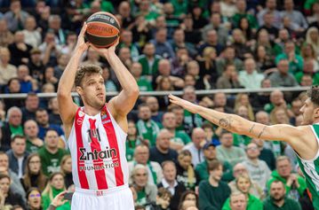 Το πρώτο νικητήριο καλάθι του Σάσα στην Euroleague και η εμπιστοσύνη συμπαικτών του και κόουτς