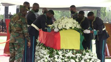 Θρήνος στην κηδεία του Ατσού που σκοτώθηκε από τον σεισμό της Τουρκίας