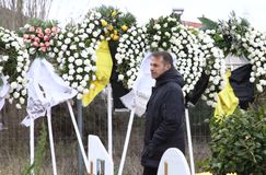 Ο Ντέμης Νικολαϊδης αποχαιρέτησε τον Μίμη Παπαϊωάννου