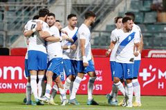 «Προσδεθείτε απογειωνόμαστε»: Το εντυπωσιακό βίντεο της Εθνικής ενόψει των προκριματικών του Euro