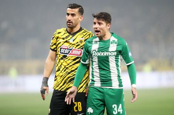 Παναθηναϊκός: Ο Παλάσιος θα έχει τρεις... ρόλους