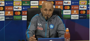 Σπαλέτι: «Θα προτιμούσα να μην συναντούσα ιταλικές ομάδες»