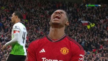 Τι χάνει ο Ράσφορντ: Η μυθική ευκαιρία του Άγγλου επιθετικού στο τελευταίο δευτερόλεπτο του ντέρμπι κόντρα στη Λίβερπουλ!