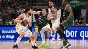 «Πύρρειος νίκη» για τη Ρεάλ στη Μάλαγα