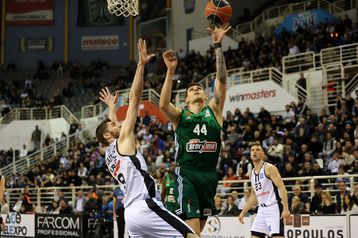 Η βαθμολογία της Basket League μετά τη νίκη του Παναθηναϊκού επί του ΠΑΟΚ