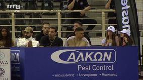 Στο «Παλατάκι» Τάισον και Ότο για το ματς του ΠΑΟΚ με τον Παναθηναϊκό