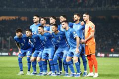 Την Κυριακή (17/3) στη Νέα Σμύρνη η πρώτη συνάντηση των διεθνών ενόψει Καζακστάν