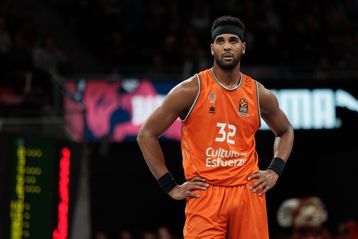 Χωρίς τον Μπράντον Ντέιβις θα αγωνιστεί η Βαλένθια στην τελευταία «διαβολοβδομάδα»