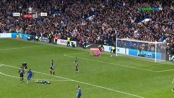 Με μαγικό γκολ του Μαντουέκε στο 98' η Τσέλσι σφράγισε την πρόκριση στο FA Cup επί της Λέστερ