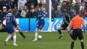 Ασύλληπτο τακουνάκι του Πάλμερ για το 3-2 της Τσέλσι