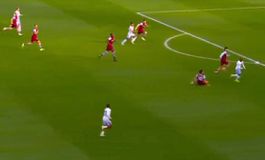 Η Άστον Βίλα «έκλεψε» το πολύτιμο τρίποντο από τη Γουέστ Χαμ