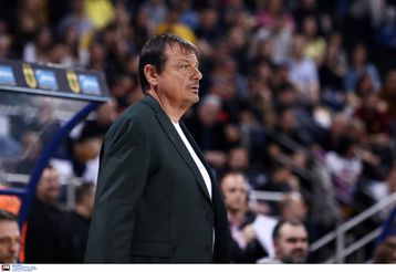 Αταμάν: «Ήμασταν πολύ σοφτ - Στην EuroLeague δεν έχουμε εξασφαλίσει ακόμα τίποτα»