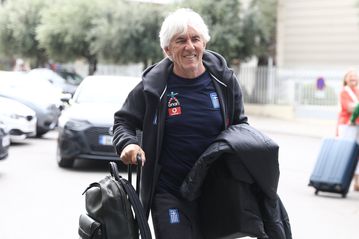 Γιοβάνοβιτς: «Ήταν εύκολη η απόφαση να παραμείνω - Έχω άριστη συνεργασία με την ΕΠΟ» (vid)