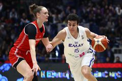 Τα highlights από την νίκη της Ελλάδας επί της Δανίας