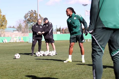 Παναθηναϊκός: Η αποστολή του Ράφα Μπενίτεθ για τη ρεβάνς με την Μπέτις