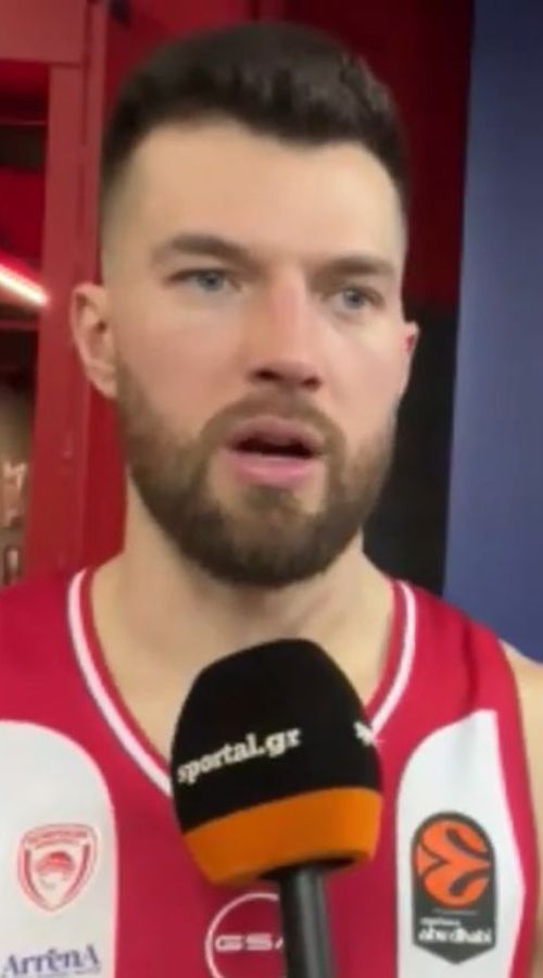 Πίτερς στο Sportal: «Απίστευτος ο Φουρνιέ, έβαζε τα πάντα»