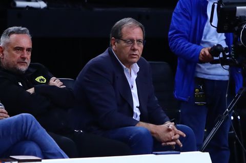 ΑΕΚ: Με Μπράουν στο Βερολίνο – Ταξίδεψε με την αποστολή ο Αγγελόπουλος