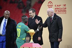 Η Σενεγάλη προσφεύγει στο CAS για να κρατήσει τον τίτλο του Κυπέλλου Εθνών Αφρικής