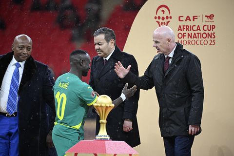 Η Σενεγάλη προσφεύγει στο CAS για να κρατήσει τον τίτλο του Κυπέλλου Εθνών Αφρικής