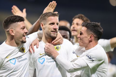 «Εκτόξευση» για την ΑΕΚ: Τα χρήματα που θα πάρει για την πρόκριση επί της Τσέλιε και πόσα έχει ήδη εξασφαλίσει