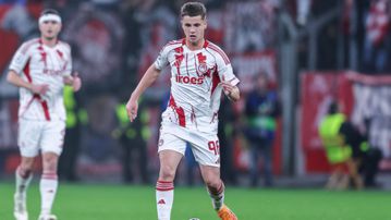 Ατζέντηδες Μουζακίτη: «Υπήρξαν ερωτήματα και ενδιαφέρον από τα top-5 πρωταθλήματα»