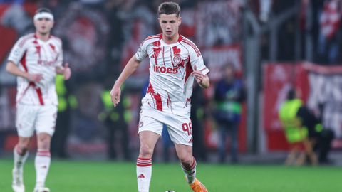 Ατζέντηδες Μουζακίτη: «Υπήρξαν ερωτήματα και ενδιαφέρον από τα top-5 πρωταθλήματα»