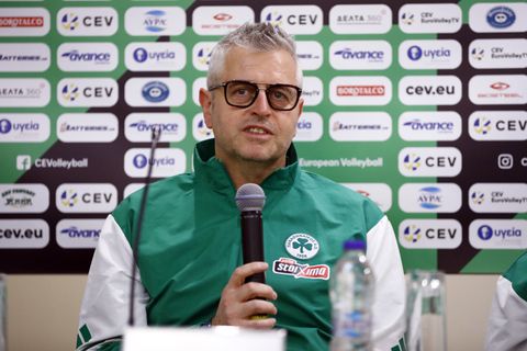 Κιαπίνι: «Έτοιμος ο Παναθηναϊκός για την ανατροπή»