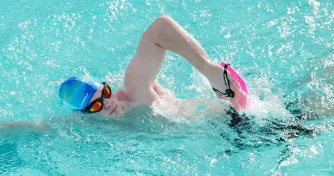 Swim Drills: Οι Ασκήσεις Κολύμβησης που Χτίζουν Δύναμη και Μυϊκή Ανάπτυξη