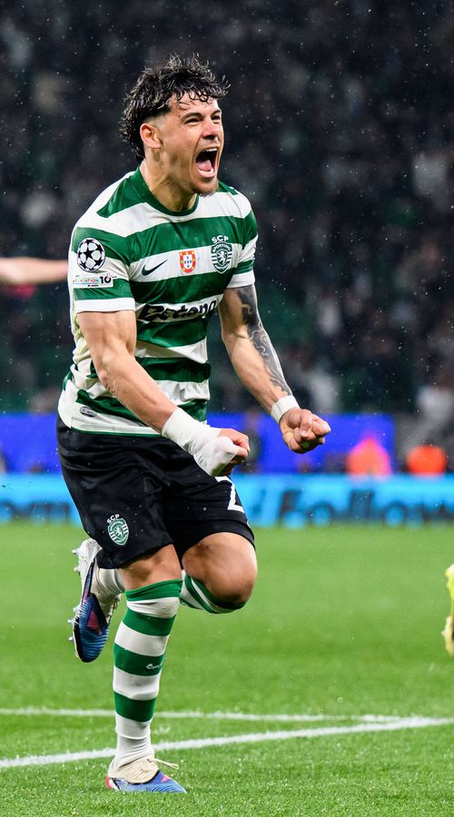 Απίθανη ανατροπή από τη Σπόρτινγκ των Ελλήνων και πρόκριση στους «8» με πεντάρα!