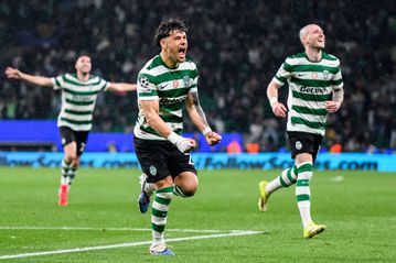 Απίθανη ανατροπή από τη Σπόρτινγκ των Ελλήνων και πρόκριση στους «8» με πεντάρα!