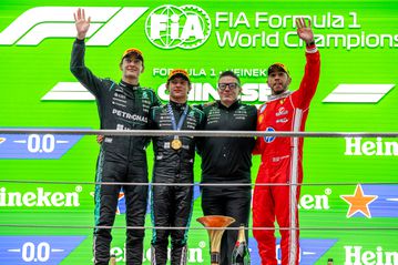 Νικητές και χαμένοι από το GP της Κίνας