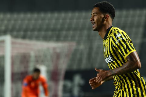 Το πρόβλημα του Άρη στα μπακ και η μοναδική λύση