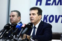 Χρυσοχοΐδης: «Υπάρχουν ενδείξεις οπαδικού υπόβαθρου για τη δολοφονία του Κλεομένη»