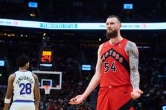 Παίκτης Ράπτορς: «Το NBA Europe θα ανταγωνίζεται και το NBA - Θέλω να τελειώσω την καριέρα μου στην Ευρώπη»