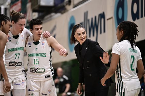 Πρόστιμο στον Παναθηναϊκό από τη ΔΕΑΒ για τα επεισόδια μετά το ντέρμπι γυναικών