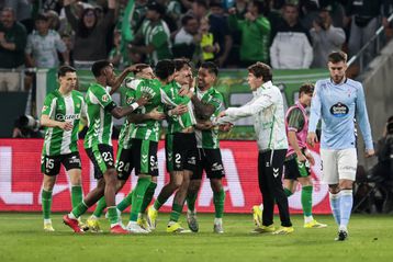 Σημαντική επιστροφή για τη Μπέτις ενόψει Παναθηναϊκού