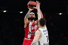 Ολυμπιακός - Φενέρμπαχτσε: Ρεσιτάλ Φουρνιέ στο ΣΕΦ!