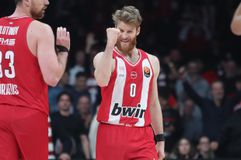 Το πρόγραμμα του Ολυμπιακού μέχρι το φινάλε της κανονικής περιόδου στην Euroleague