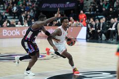 Σόου Μπλέικνι στη Σόφια, ανατροπή χαρακτήρα της Παρτίζαν