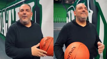 Το νέο τραγούδι του Στέλιου Διονυσίου μέσα από το ΟΑΚΑ με Παναθηναϊκό (vid)