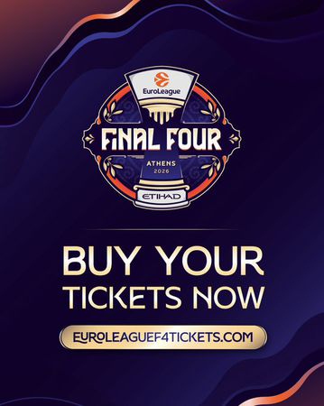 EuroLeague: Εξαντλήθηκαν τα εισιτήρια της τρίτης φάσης (pic)