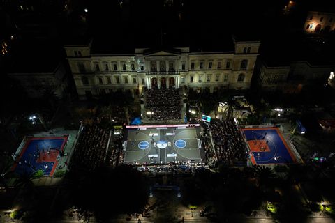 Το Stoiximan AegeanBall Festival επιστρέφει στη Σύρο 26-28 Ιουνίου 2026