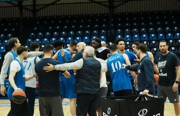 Ηρακλής: Αναχωρεί για Πολωνία χωρίς τον Χρηστίδη για το πρώτο βήμα (pics)