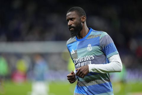 Η αδιανόητη ατάκα του Ρούντιγκερ για το χτύπημα στον παίκτη της Χετάφε (vid)