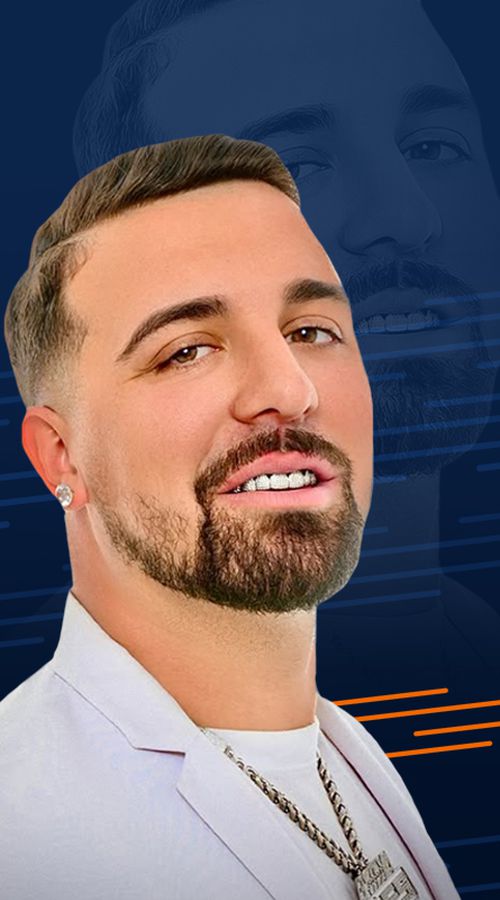 Gio Kay στο Sportal: «Θα τους διδάξω νοοτροπία - Δεν ξέρω καν τι είναι η ήττα και η αποτυχία» (vid)