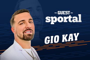 Gio Kay στο Sportal: «Θα τους διδάξω νοοτροπία - Δεν ξέρω καν τι είναι η ήττα και η αποτυχία» (vid)