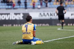 Απουσία που αλλάζει τα δεδομένα για τον Αστέρα AKTOR